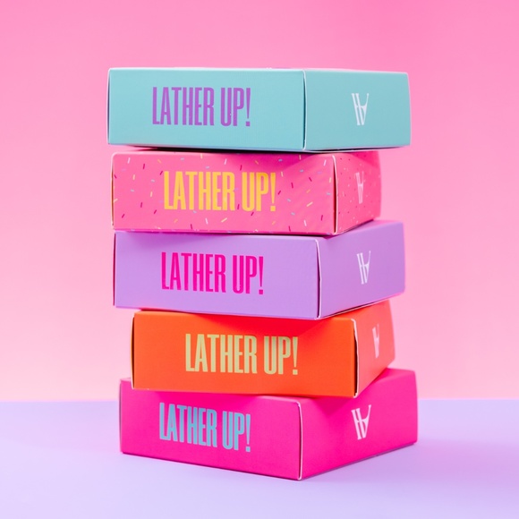 5pc Soap bars set - Picture 5 of 6